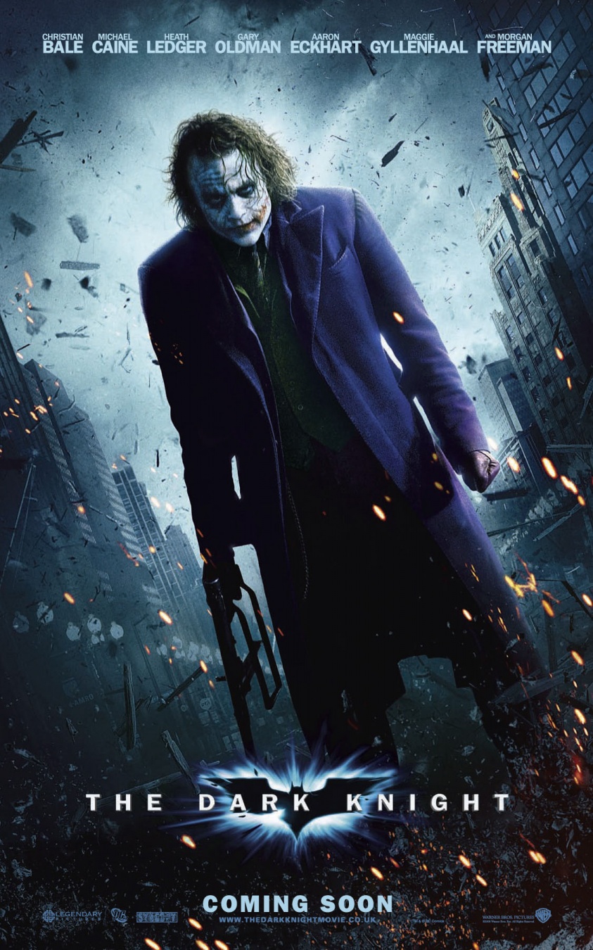 The Dark Knight – A Review