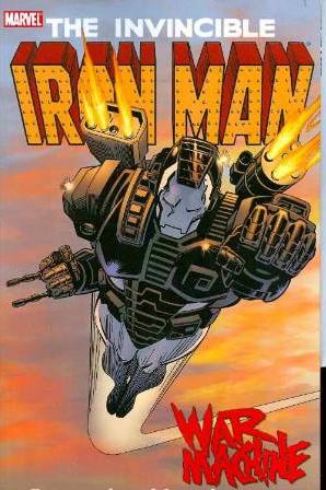 Adventures West Coast #2: Iron Man: War Machine