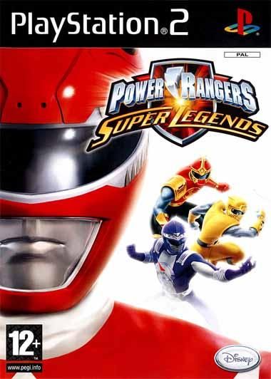 Power Rangers: Super Legends – AKA “I Saved Angel Grove, and All I Got Was This Lousy Game.”