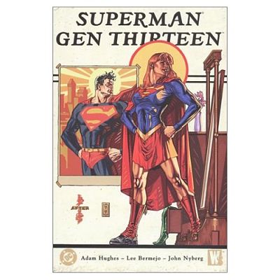 Adventures West Coast #8 : Superman/Gen13