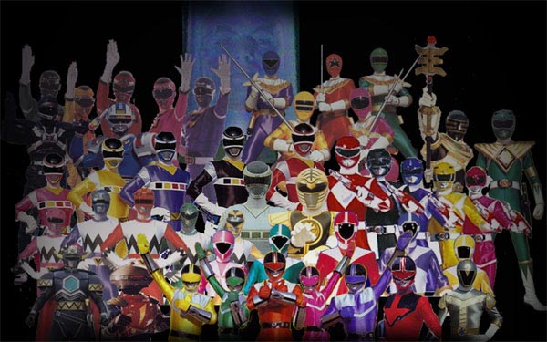 My Life with the Power Rangers – Reader Response