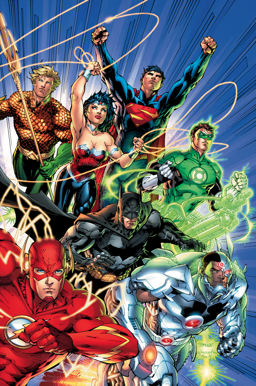 The DC Reboot Conversation You Haven’t Heard!!!