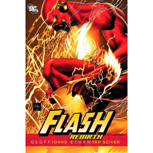 Adventures West Coast – The Flash: Rebirth