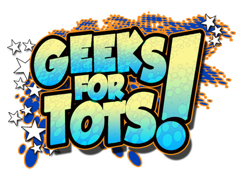 It’s Beginning To Geek A Lot Like Christmas – An Interview With Geeks For Tots