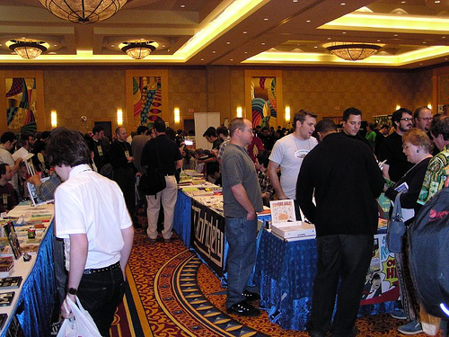 Blast From The Past: Small Press Expo/SPX 2006