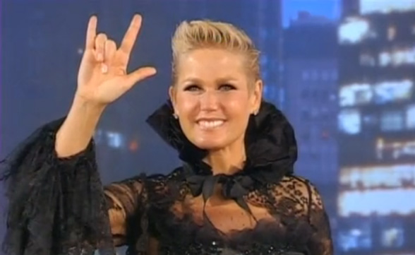 “I Wanna Xup, Baby” AKA Anyone Else Remember Xuxa?