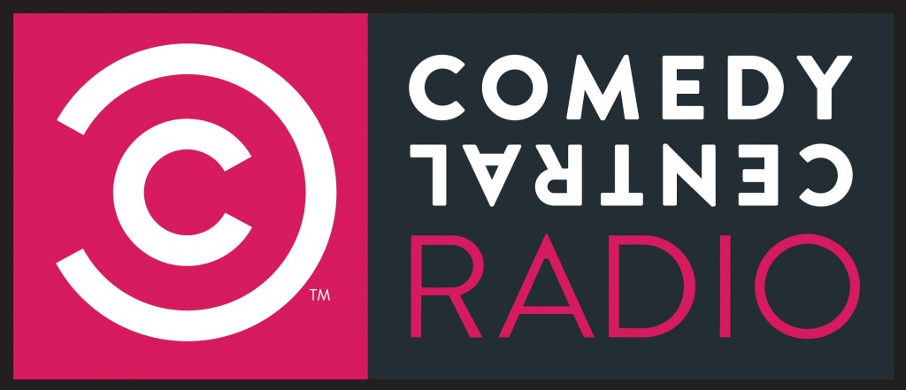 COMEDY CENTRAL RADIO LOGO