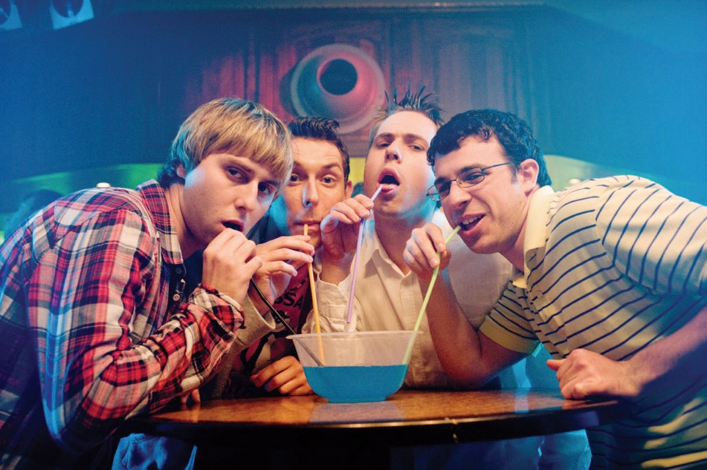 The Inbetweeners Movie