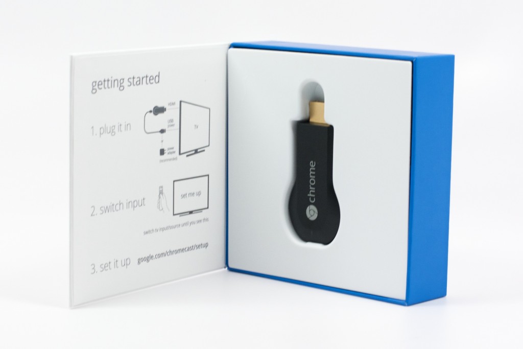 ChromeCast