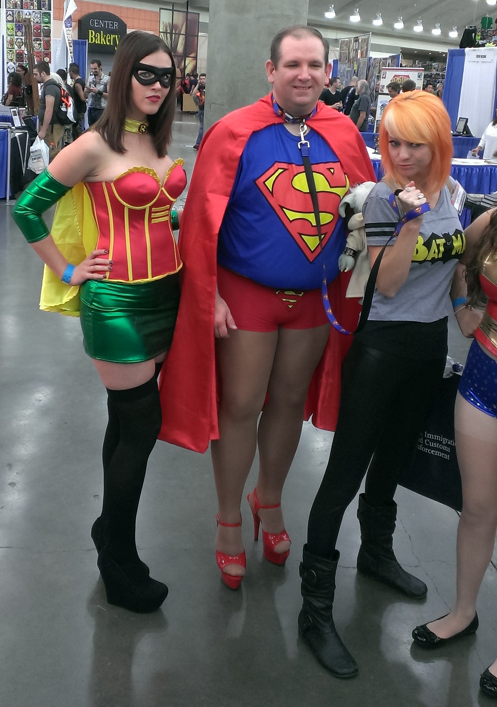 Baltimore Comic-Con 2014 In Pictures