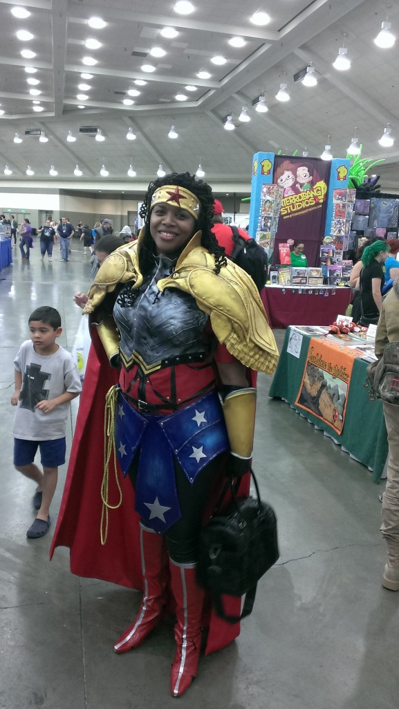 Armored Wonder Woman #2