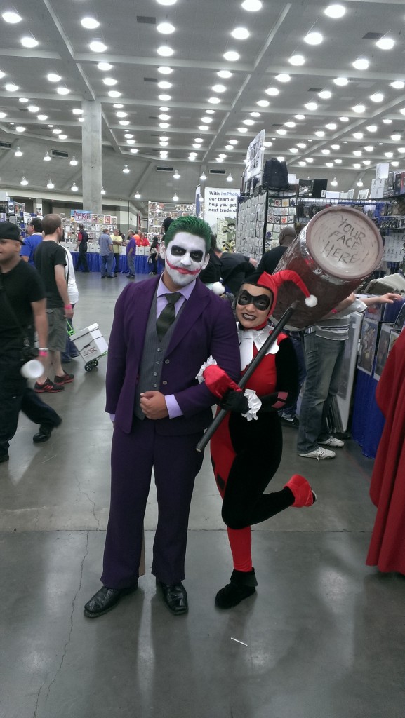 Joker & Harley #4