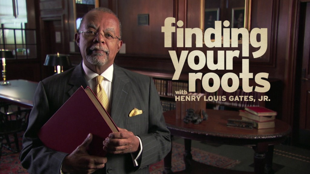 finding your roots