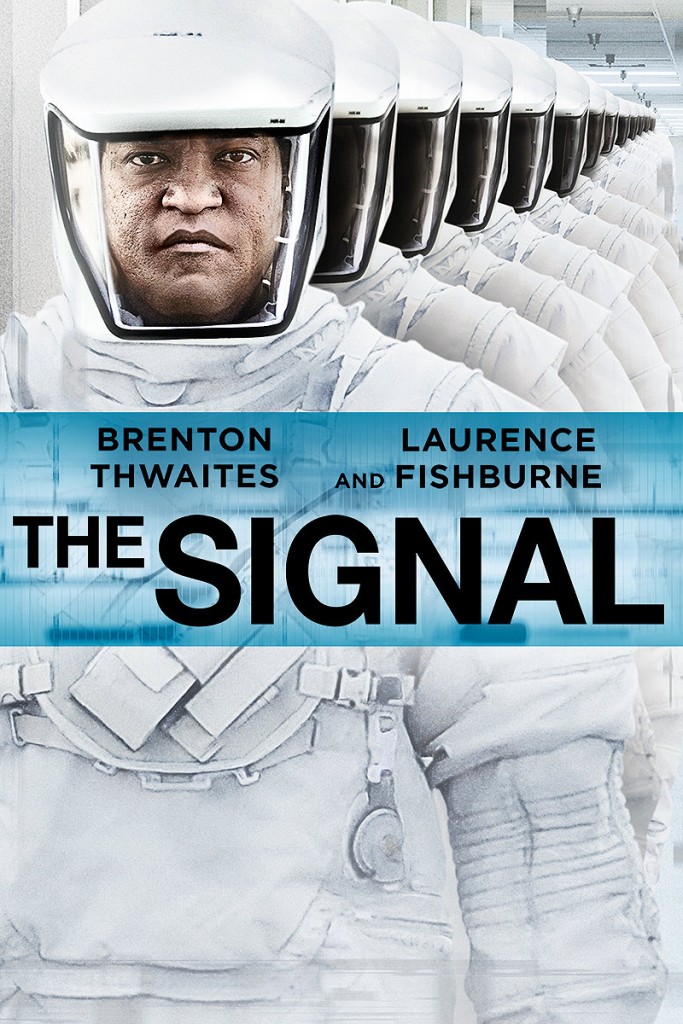 the signal