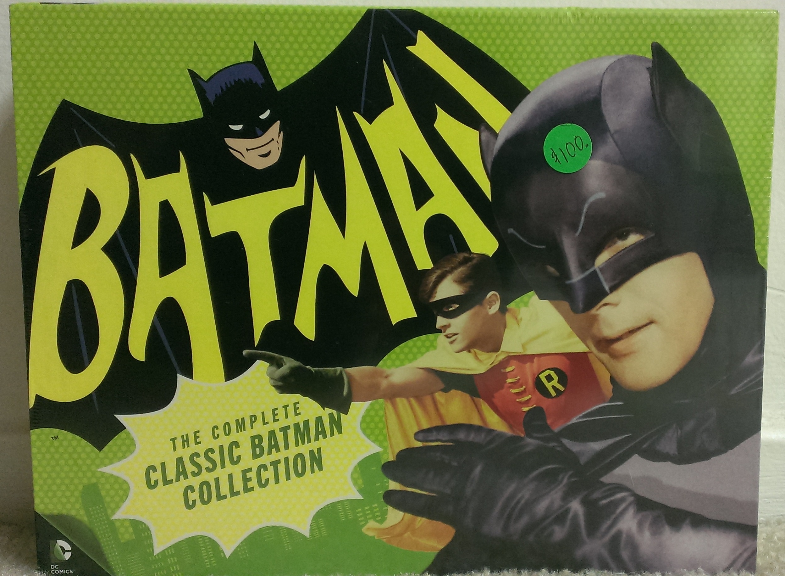 Thrift Justice: YSE – Holy Deal, Batman!