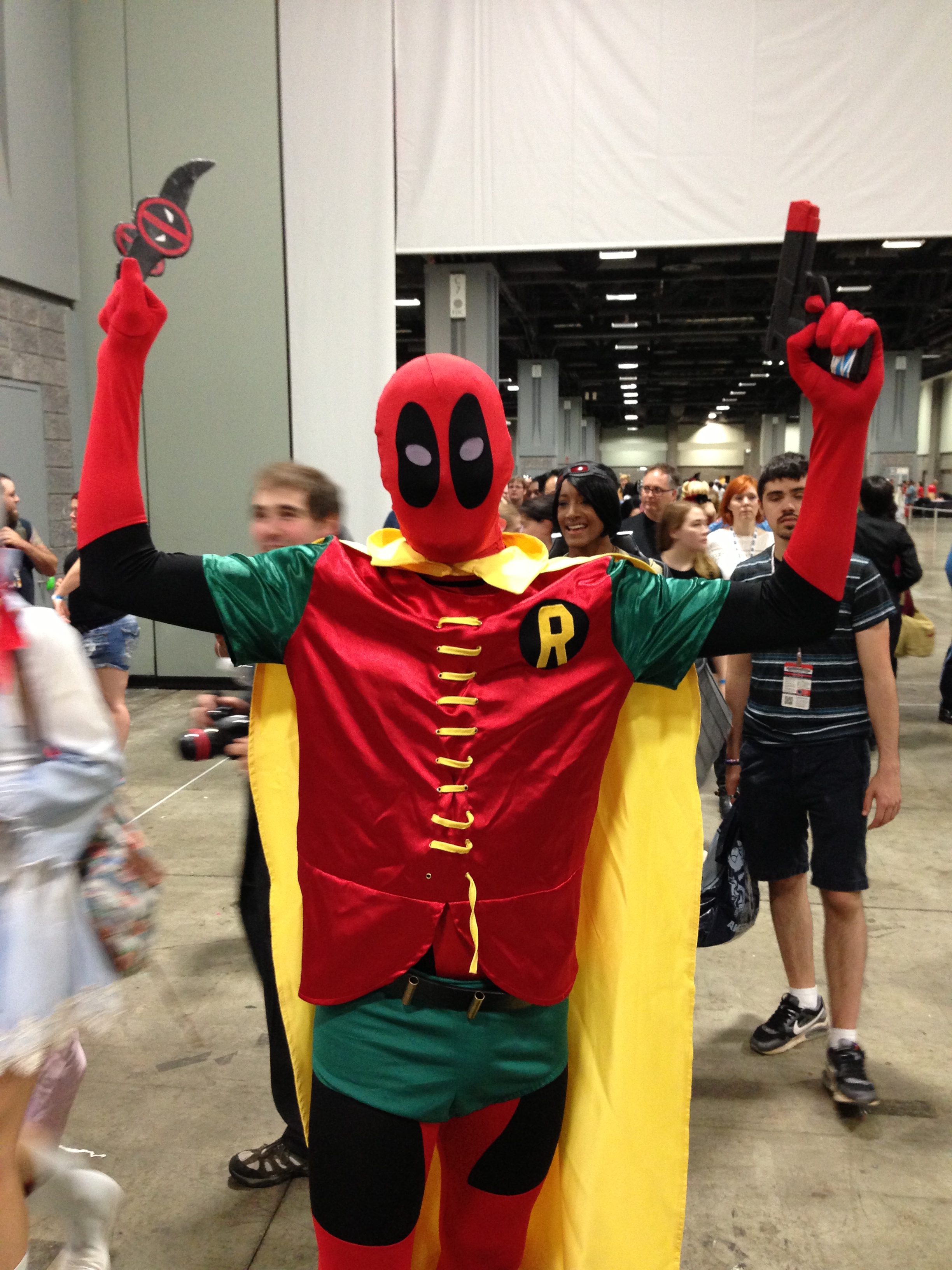 Awesome Con 2015 Cosplay Gallery