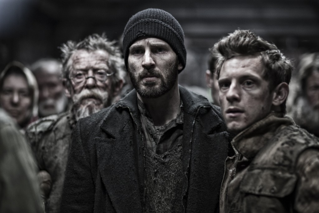 snowpiercer