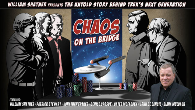 Chaos On The Bridge