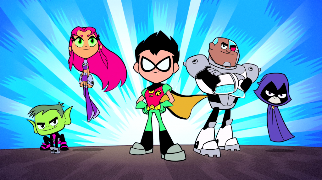 teen titans