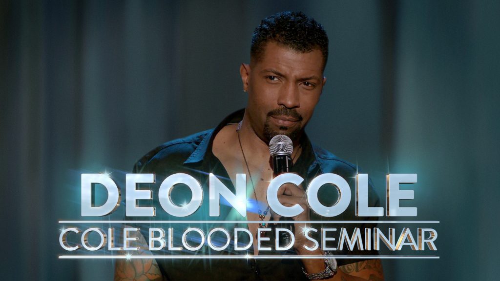 Deon_Cole_Cole_Blooded_Thumbnail