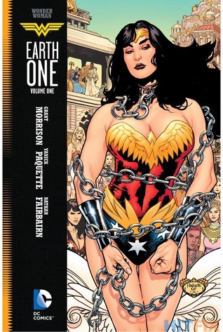 Adventures West Coast – Wonder Woman: Earth One Vol 1