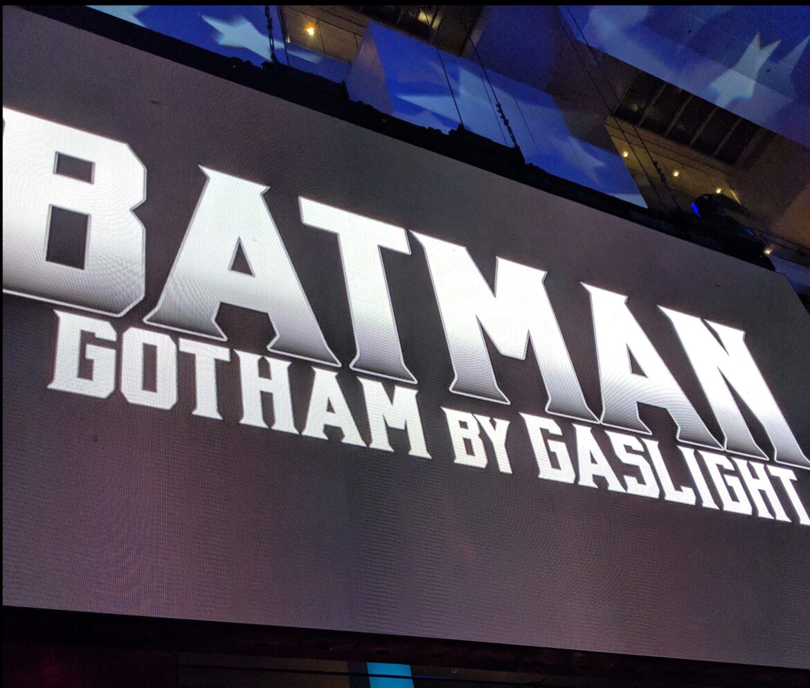 Batman: Gotham By Gaslight – A Strong Adaptation of a DC Comics Classic