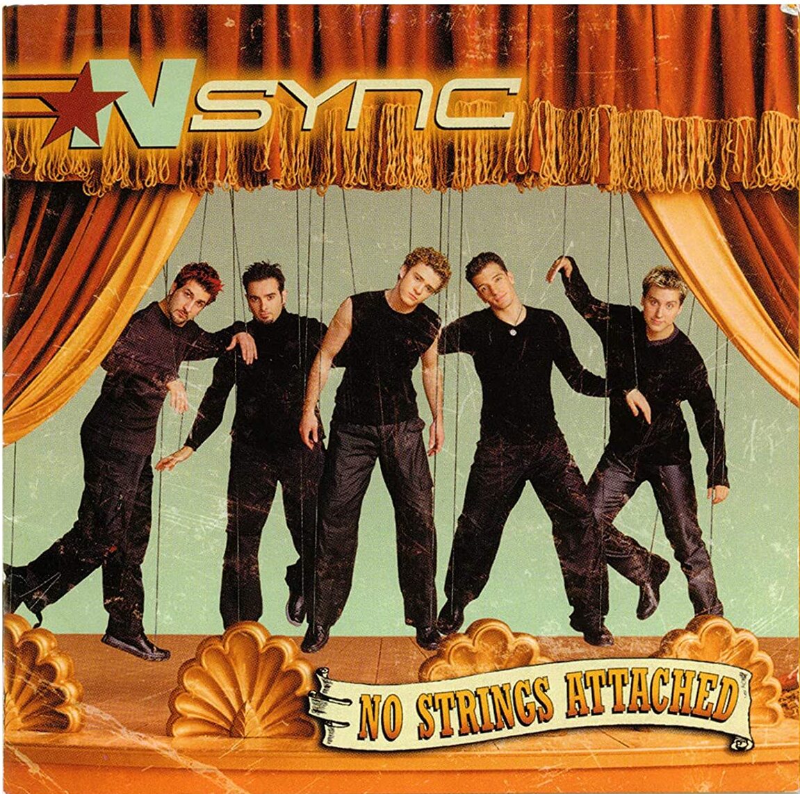 Ain’t No Lie: 20 Years of *NSYNC’s No Strings Attached