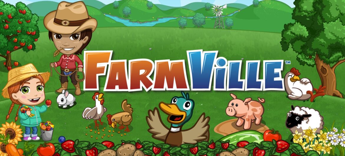 A Farewell To Farms: Bidding Adieu To My FarmVille Empire