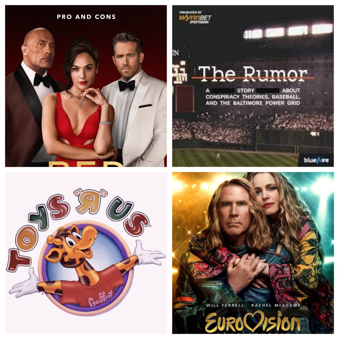 West Week Ever: Pop Culture In Review – 12/3/21
