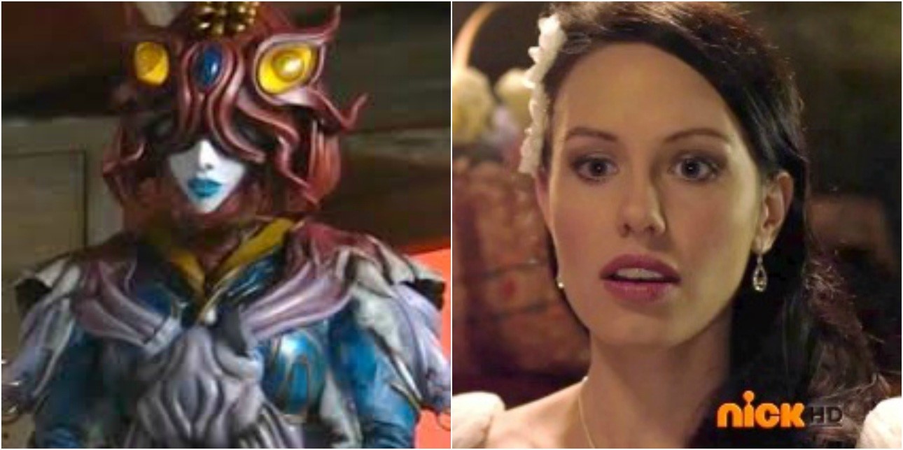 The Top 25 Hottest Power Rangers Villains