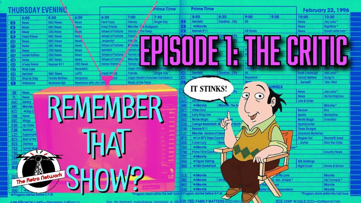 Introducing The Remember That Show? Podcast!