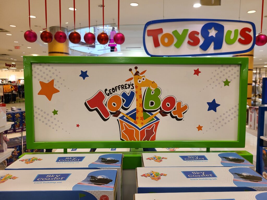 ToysRUs @ Sunway Velocity - Elevate your Lifestyle