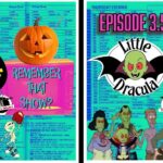 Remember That Show? Episode 3: The Mini-Monsters AND 3.5: Little Dracula