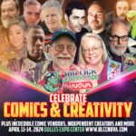 Big Lick Comic Con NOVA 2024 – A Con That’s Way Better Than Its Name!