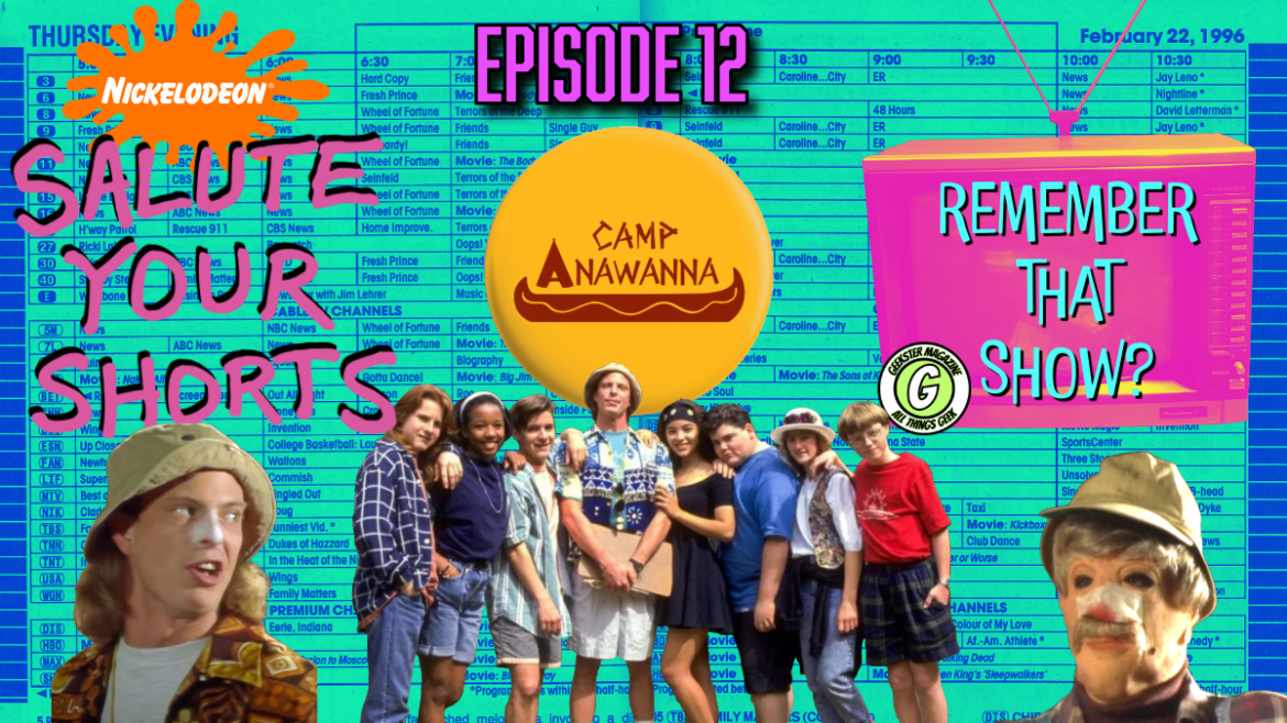 Remember That Show? Episode 12: Salute Your Shorts