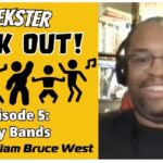 The One About The Boybands: Guesting on The Geek Out! Podcast