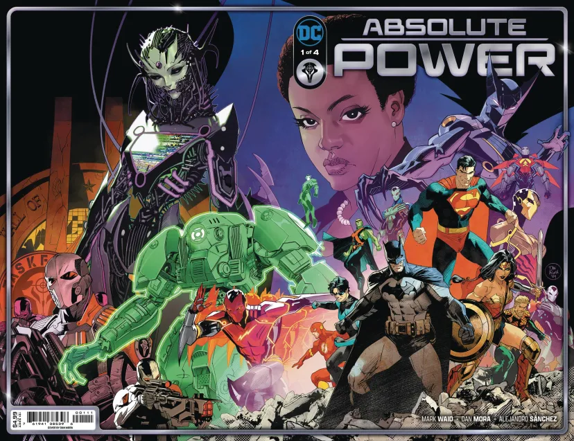 Absolute Cower: How The Recent DC Comics Event Missed The Mark