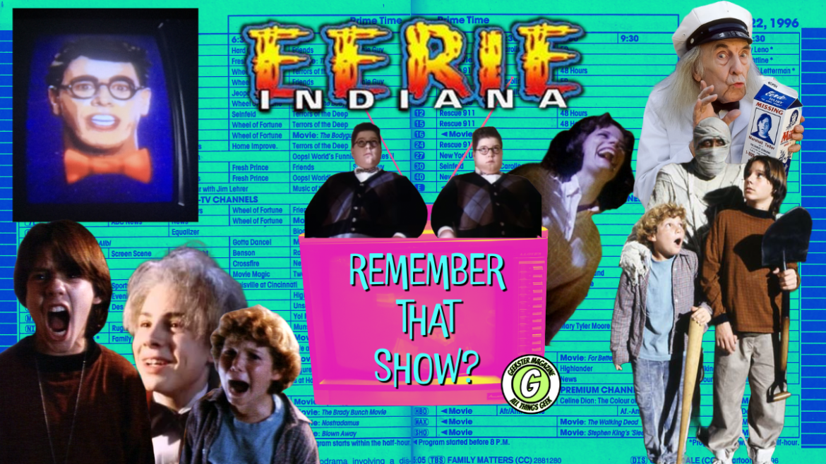 Remember That Show? Episode 23: Eerie, Indiana