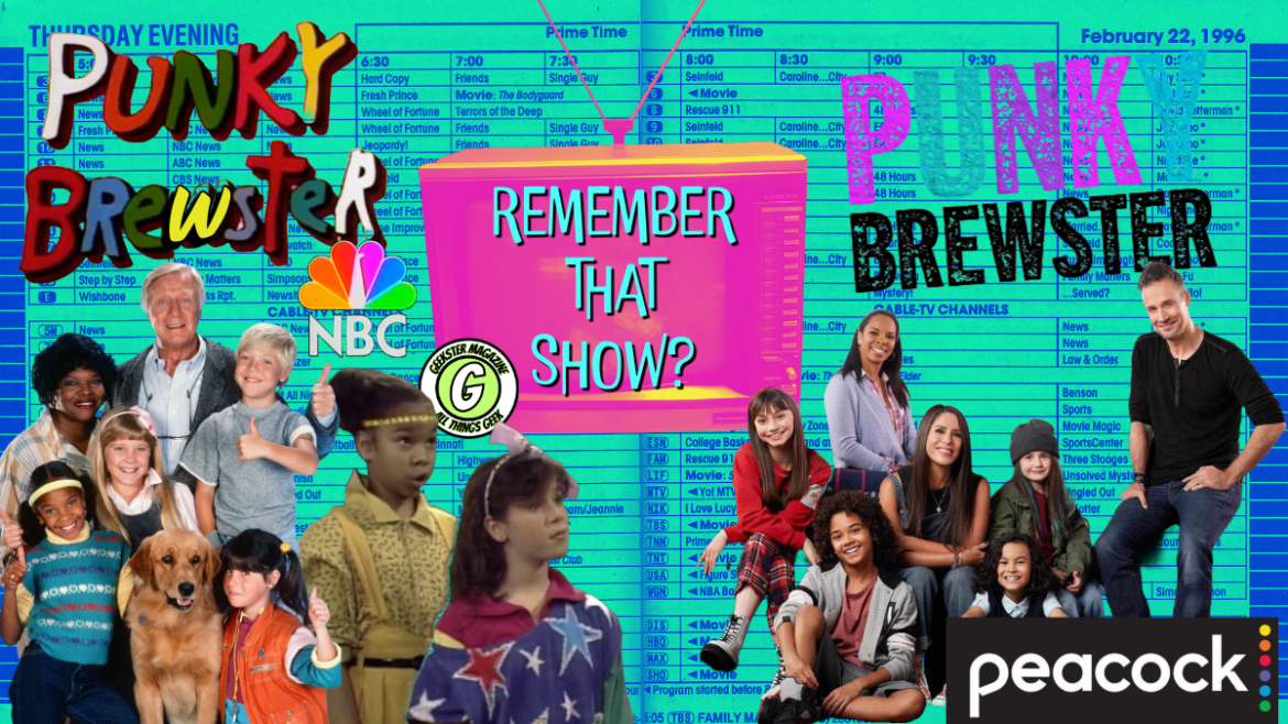 Remember That Show? Episode 24: Punky Brewster (1984/2021)