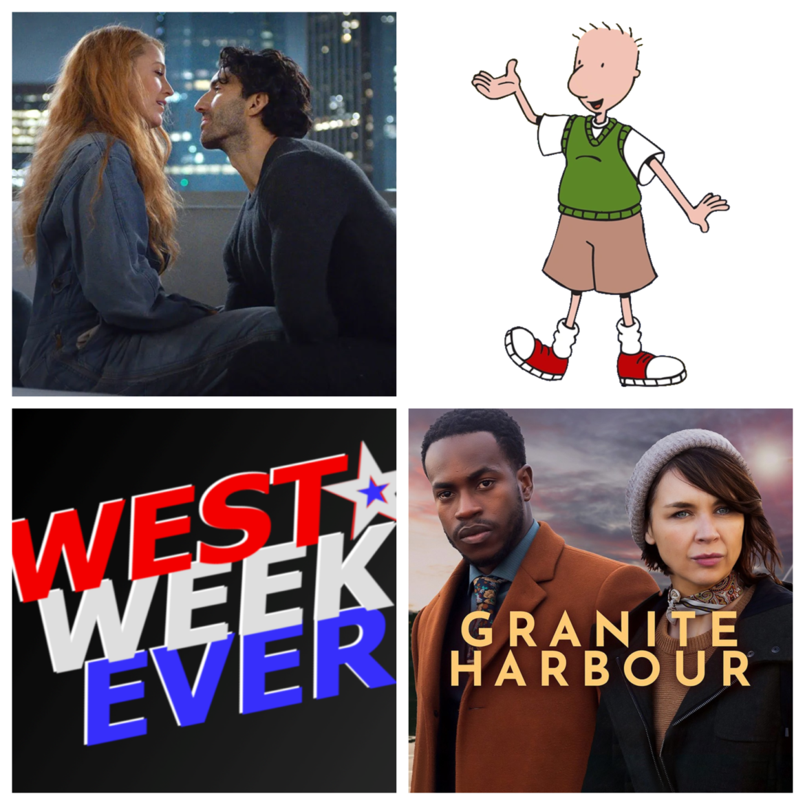 West Week Ever: Pop Culture In Review – 12/27/24