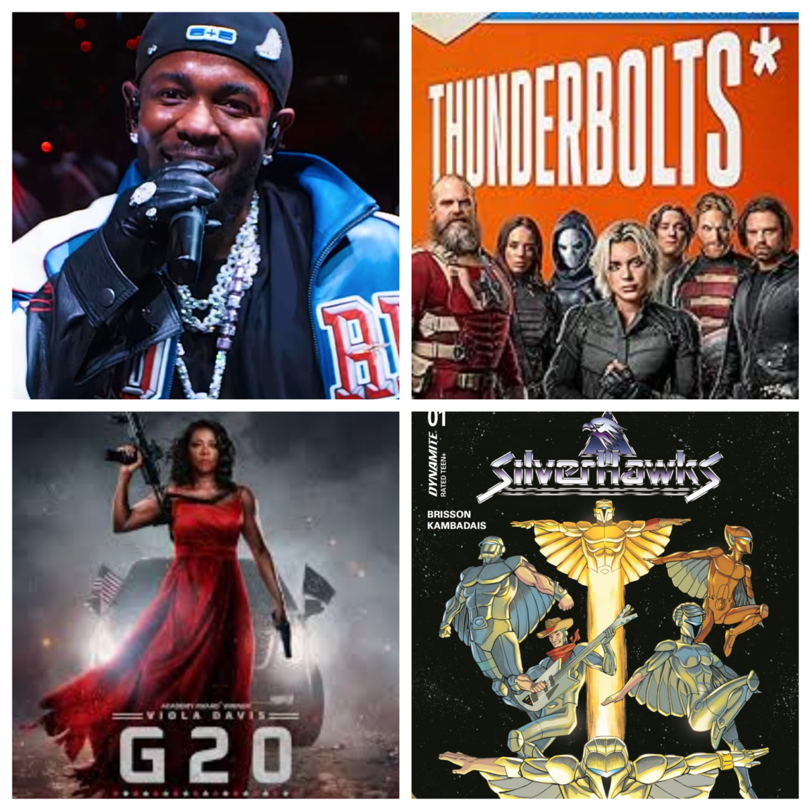 West Week Ever: Pop Culture In Review – 2/14/25