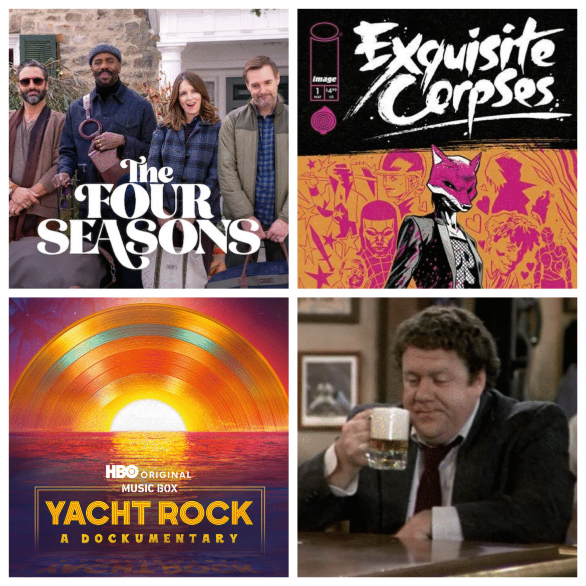 West Week Ever: Pop Culture In Review – 5/23/25