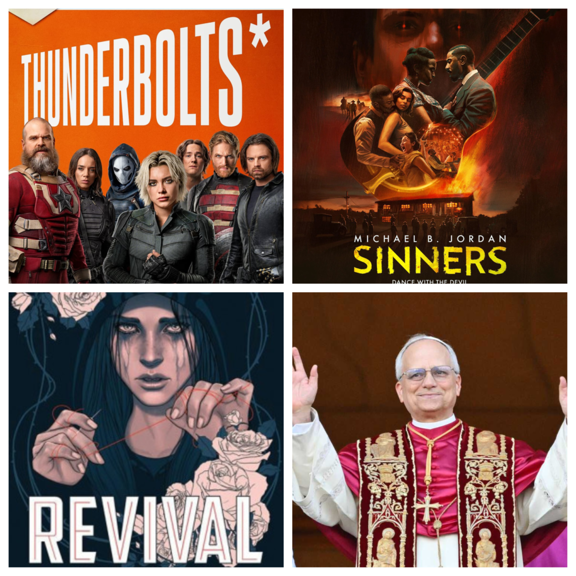 West Week Ever: Pop Culture In Review – 5/9/25
